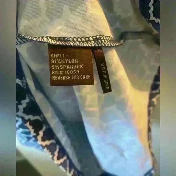 J. McLaughlin Nylon dress size S - Picture 2 of 4